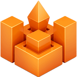 Acron Cross logo